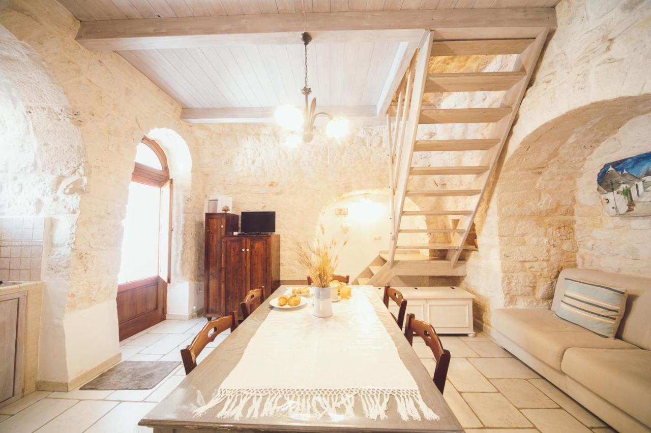 Trulli Antica Fonte Luxury Suite Alberobello Exterior photo