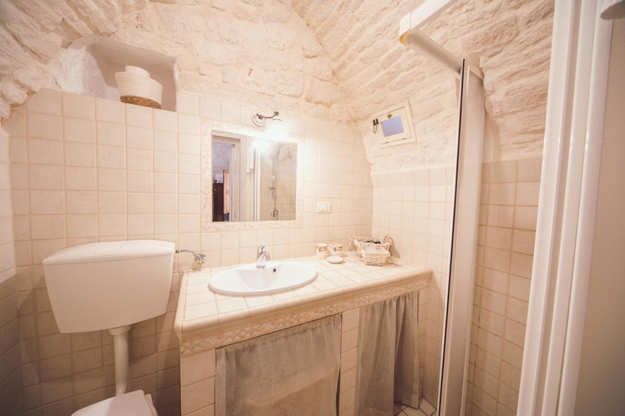 Trulli Antica Fonte Luxury Suite Alberobello Exterior photo