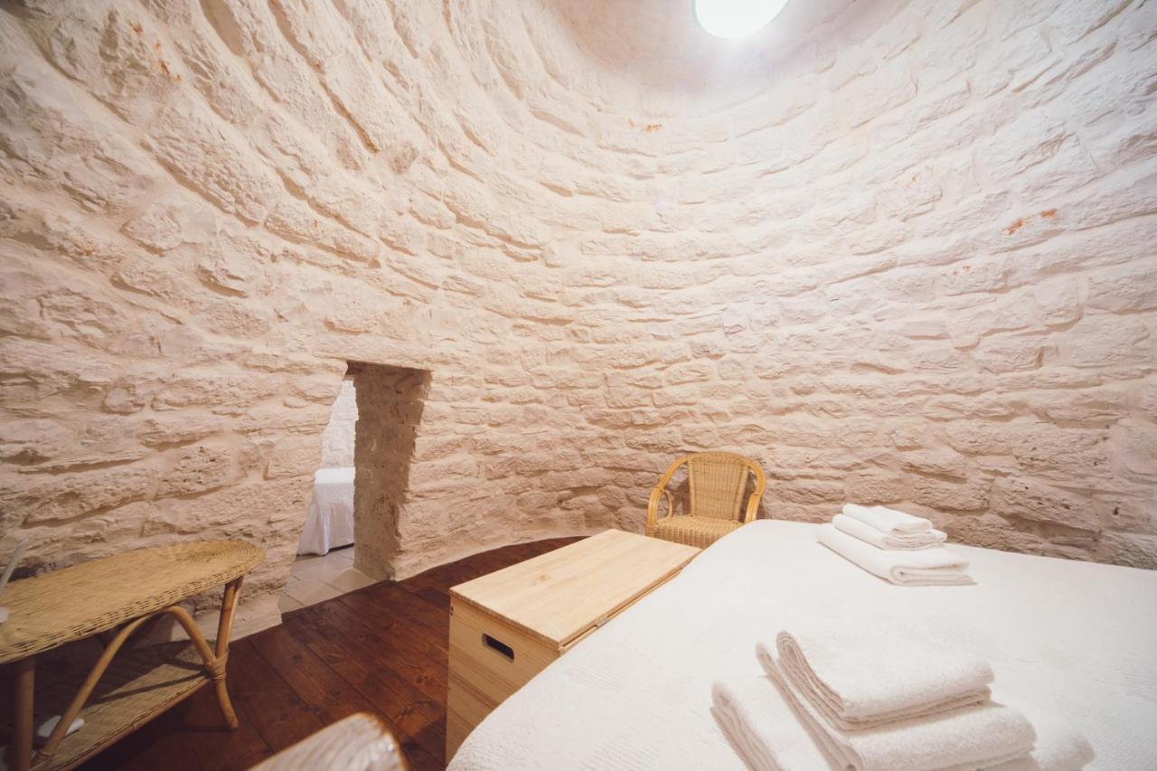 Trulli Antica Fonte Luxury Suite Alberobello Exterior photo